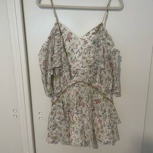 Talulah - Sweet Silence Mini Dress/ Size: XS/ Never Worn - New With Tags